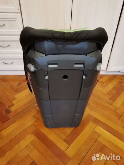 Детское автокресло Romer King, вес 9-18кг