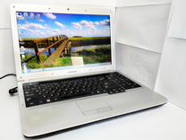 Ноутбук Samsung Intel T6600/3/HDD320/gt310/Win7