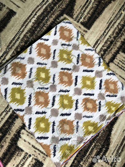 Ткань паплин