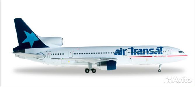 Herpa 1/500 Lockheed L-1011-385-1 TriStar