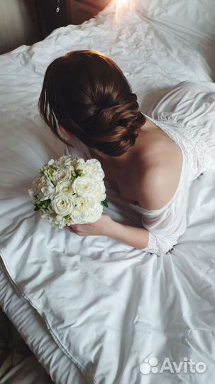 Свадебный Стилист Визажист. Причёски, макияж, косы