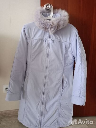 Женская куртка демисезонная