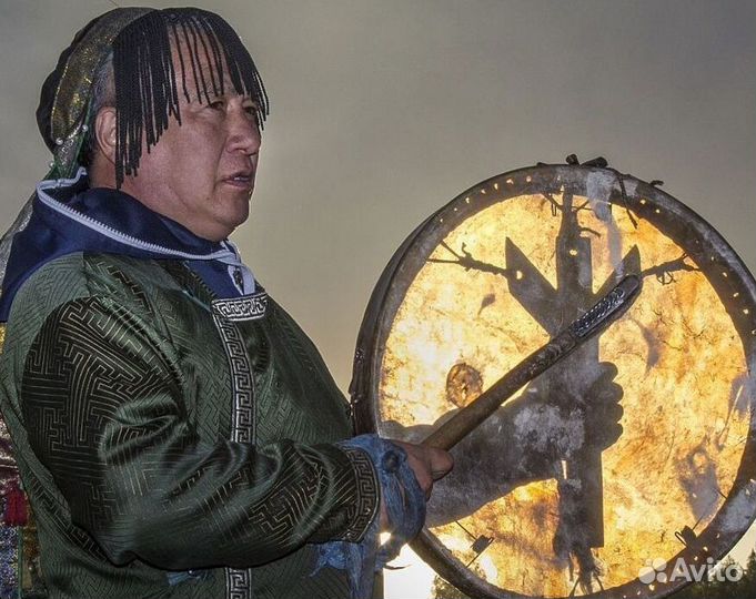 Чай пуэр « Космос шаманов » шмн11945