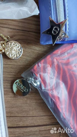 Косметички новые брендовые