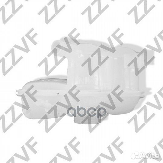 Бачок расширительный ford focus II (05-08) 1425