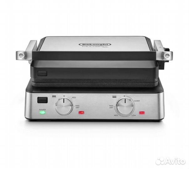 Электрогриль DeLonghi CGH920 новый