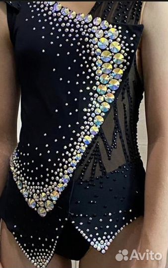 Пошив купальников для художественной гимнастики