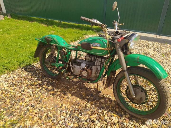 Запчасти урал днепр