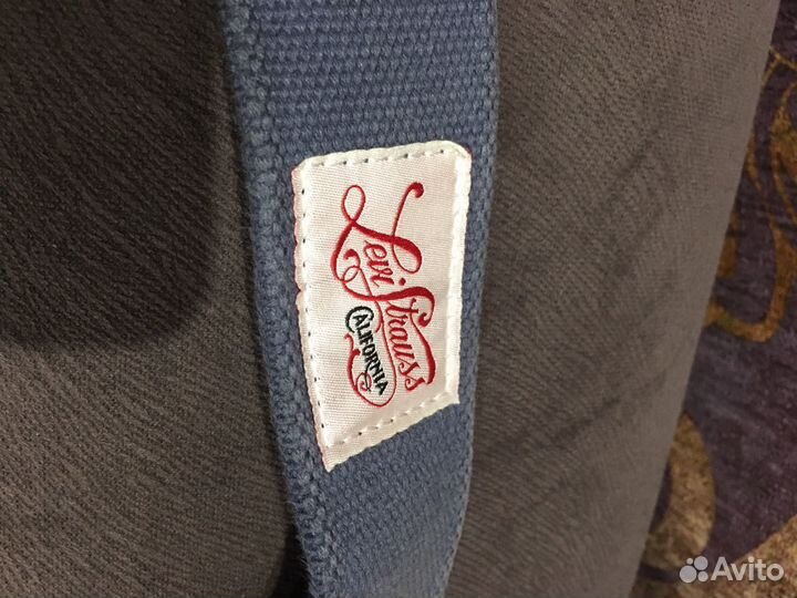 Мужской ремень Levi's