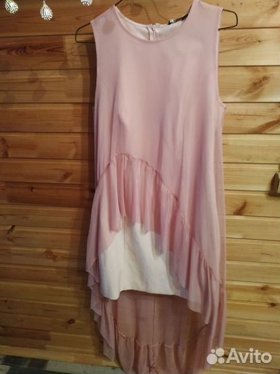 Вечернее платье Киры Пластининой