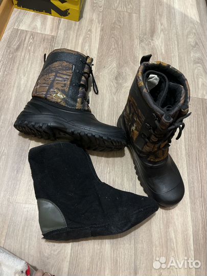Сапоги зимние 44-46