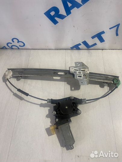 Стеклоподъёмник передний KIA RIO 2 JB рест 1.6 мт