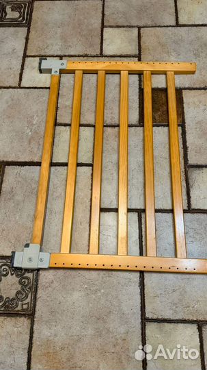 Барьер безопасности для детей