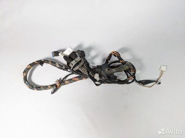 Проводка двери передняя левая Hyundai Tucson JM