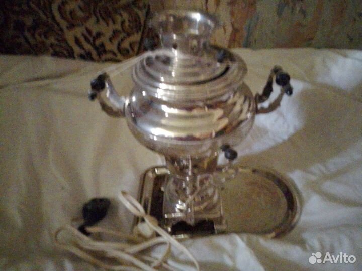 Самовар электрический новый