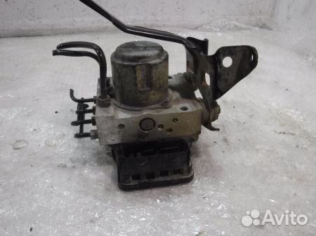 Блок ABS (насос) Хонда Pilot 2