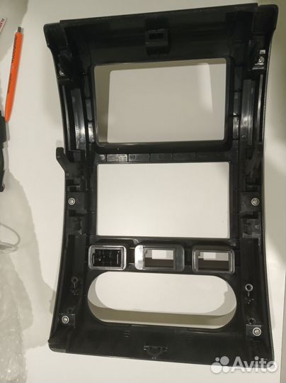 Авто магнитола Nissan X-Trail T31 бу