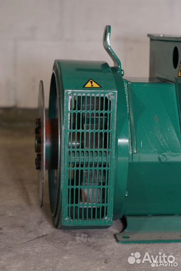 Генератор альтернатор на двс Ricardo R4105ZLD 60 к