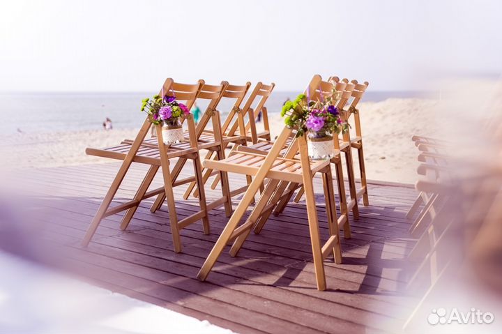 Аренда стульев в Калининграде