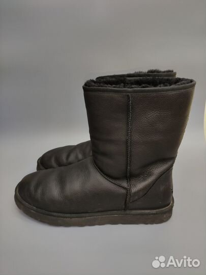 Сапоги UGG Кожа Мех Оригинал 48