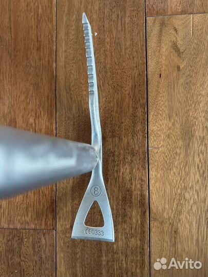 Ледобур black diamond 65 см