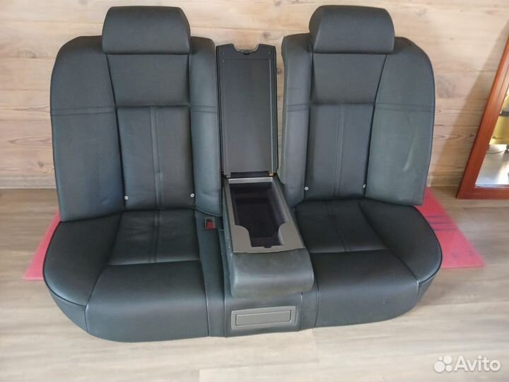 Комплект сидений bmw e65