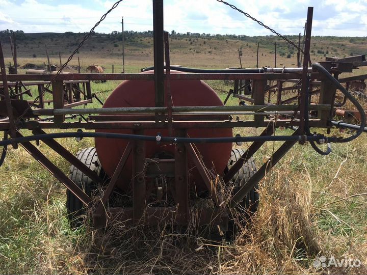 Опрыскиватель Сальсксельмаш ОПШ-18-2500, 2000