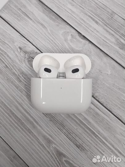 AirPods 3 Новые (Гарантия и Доставка)
