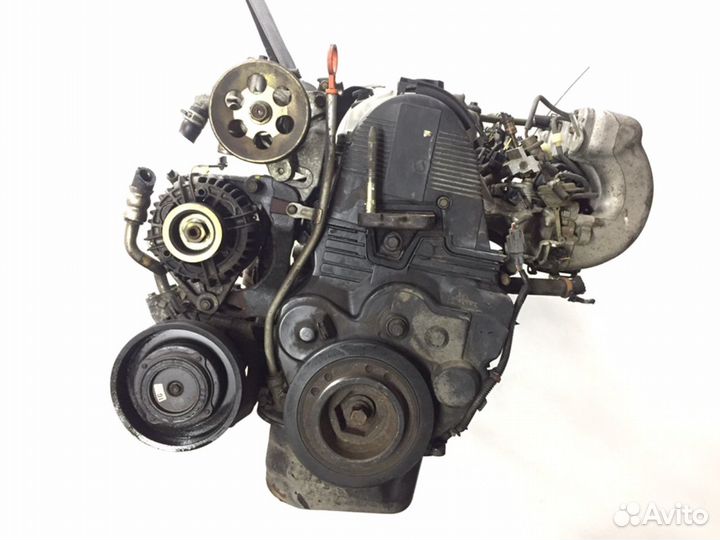 Двигатель Honda Accord 2.0 л, F20B6