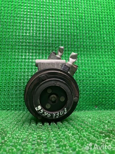 Компрессор кондиционера 95967303 Chevrolet Spark