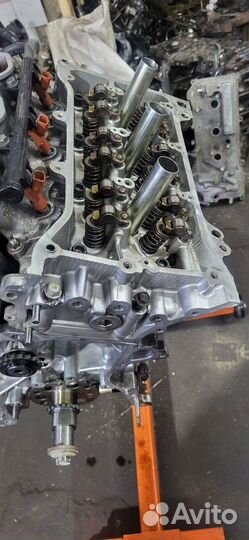 Двигатель 2grfe / год гарантии