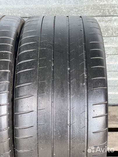 Michelin Pilot Sport 4 S 255/35 R19 96Y