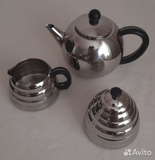 Чайный набор Gipfel нержавейка