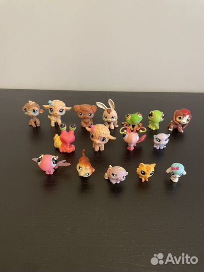 Littlest Pet Shop оригинал