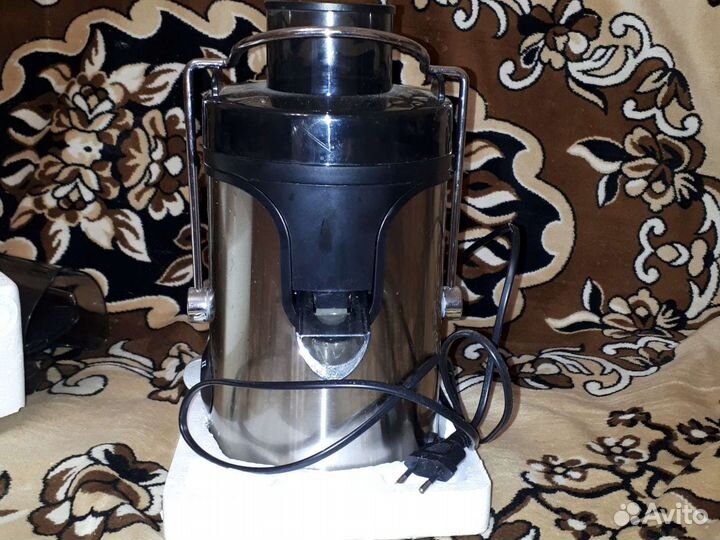 Соковыжималка