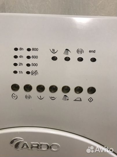 Стиральная машина бу ardo