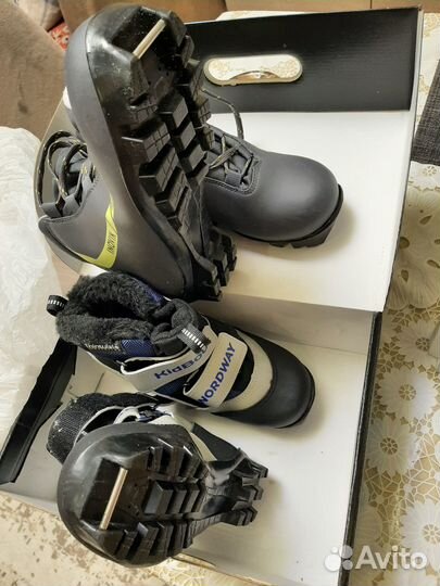 Лыжи беговые