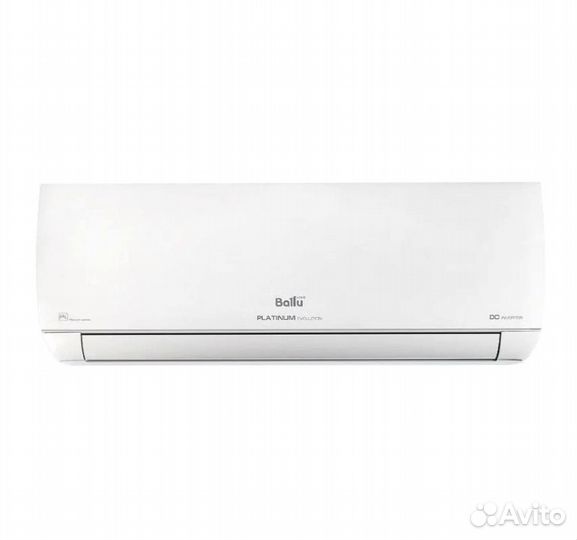 Кондиционеры сплит-системы