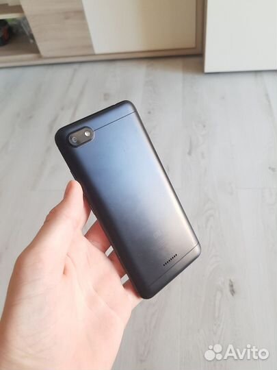 Xiaomi Redmi 6A, 3/32 ГБ