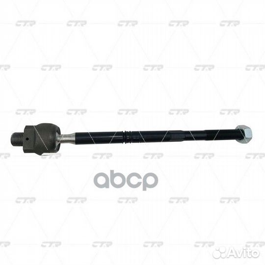 Тяга рулевая opel astra H/zafira 04