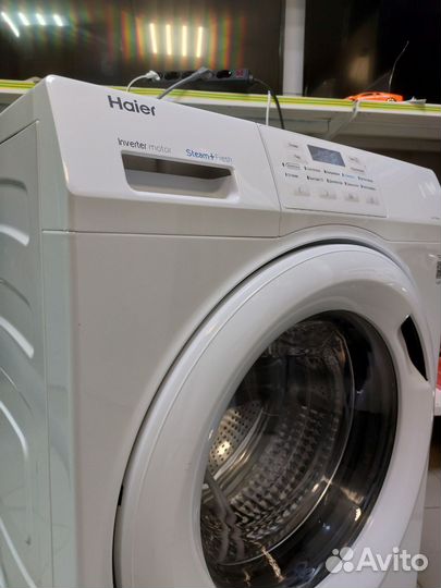 Стиральная машина новая Haier 6кг