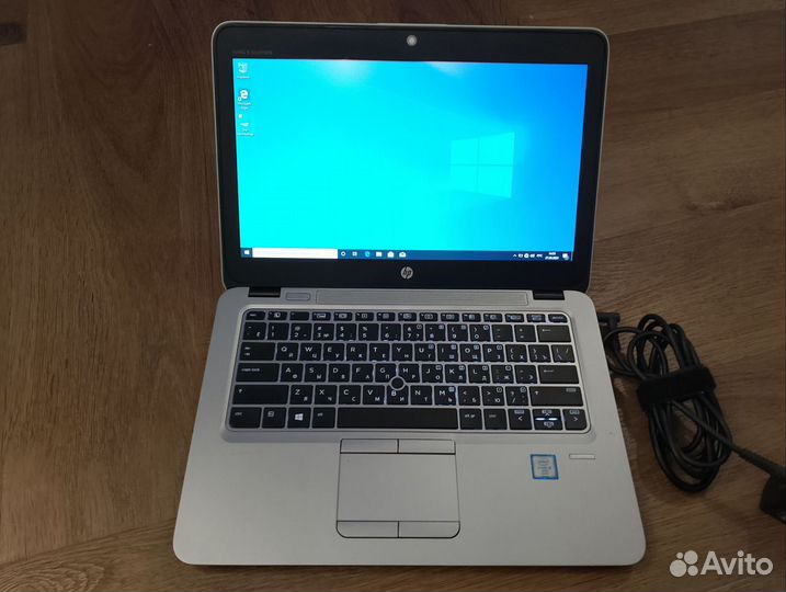 Ультра HP EliteBook 820 G3 i5/8gb/SSD256gb