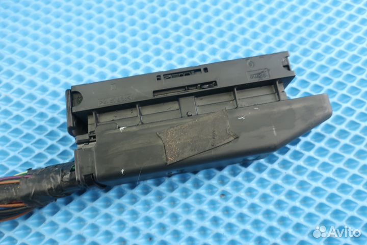 Разъем эбу Matiz 08