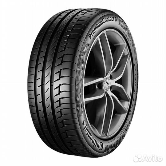 Continental PremiumContact 6 245/40 R18