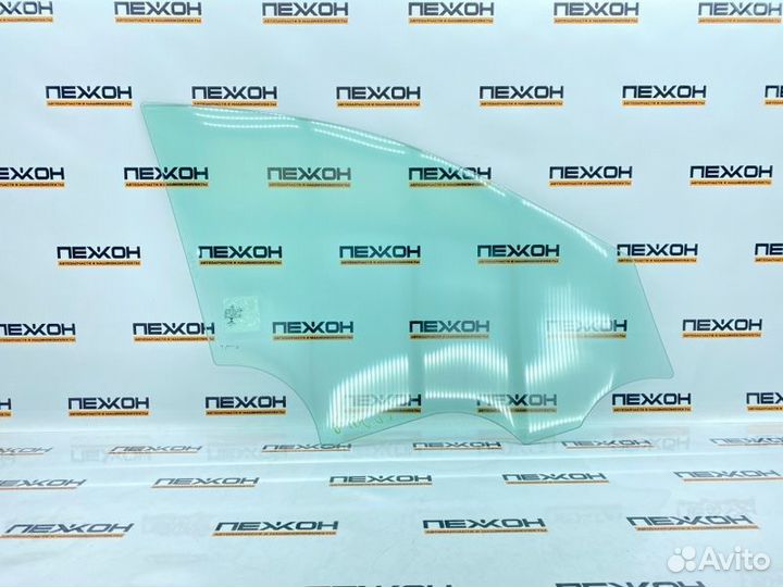 Стекло двери переднее левое Mercedes-Benz E-Class