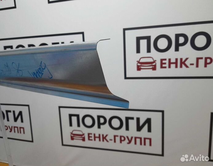 Пороги Chevrolet Niva и другие