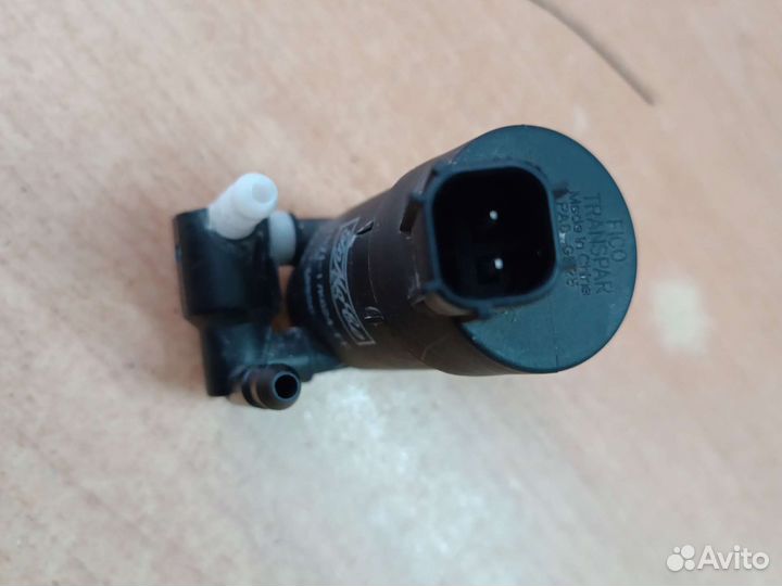 Моторчик омывателя Форд Фокус 2 и 3