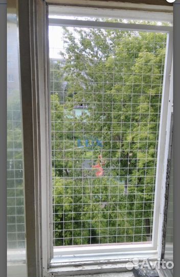 Решетка антикошка