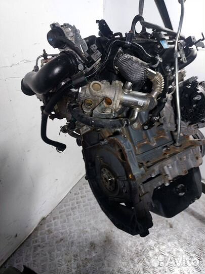 Двигатель Opel Corsa D