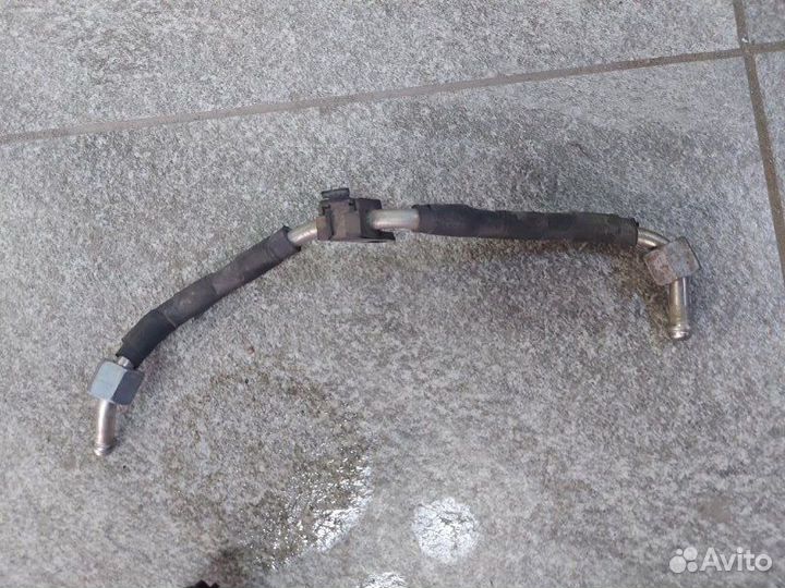 Топливная трубка Hyundai Santa Fe TM G4KJ 2019